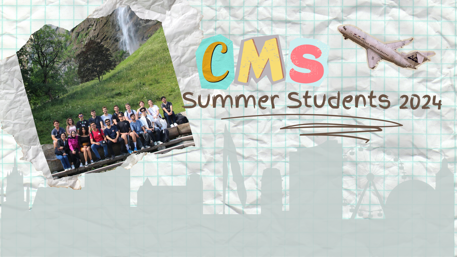 CMS Summer Students 2024