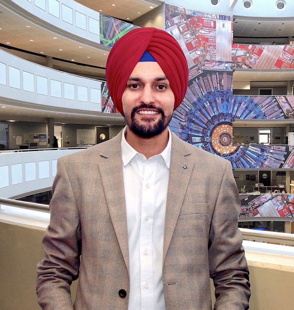 Gurpreet Singh Chahal