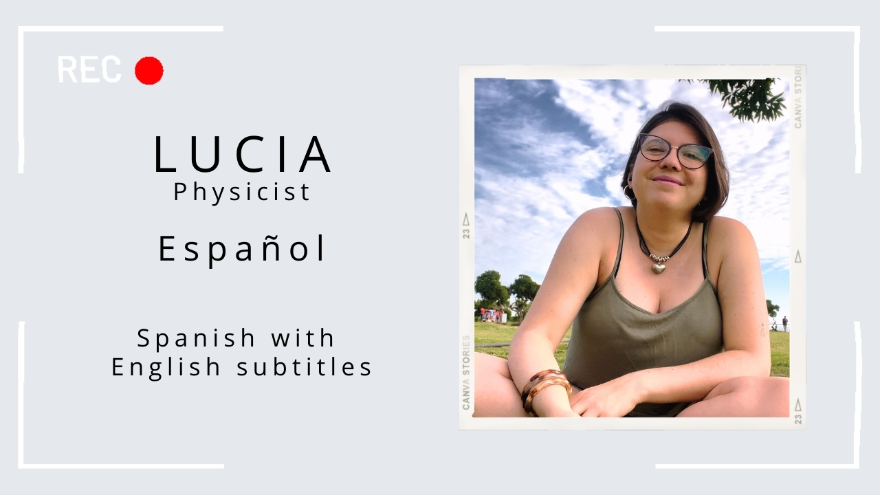 Watch the video in Spanish