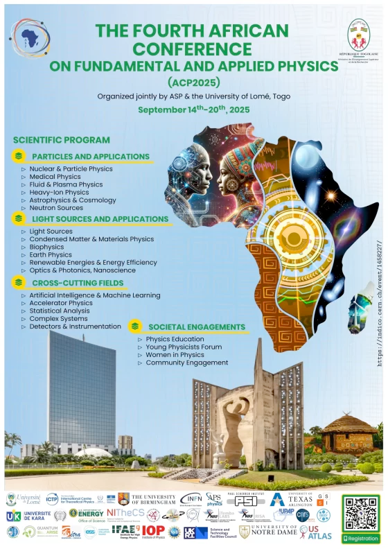 The poster for the ACP